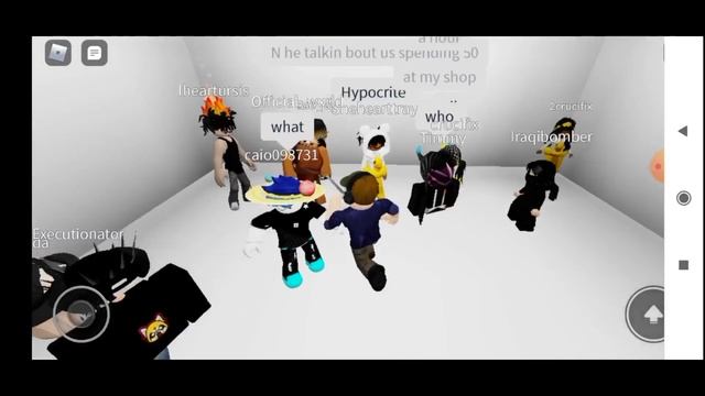 My kinda first roblox video (A vid of seeing the old face of stich) смотреть онлайн