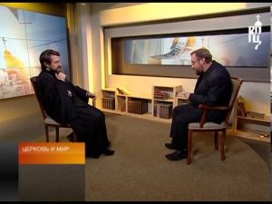 "Церковь и мир". Эфир от 2 ноября 2013 года.