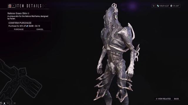 [WARFRAME NEWS] Picking Werewolf Frames Name + Big Tennogen Sale Now Review | Veilbreaker смотреть онлайн