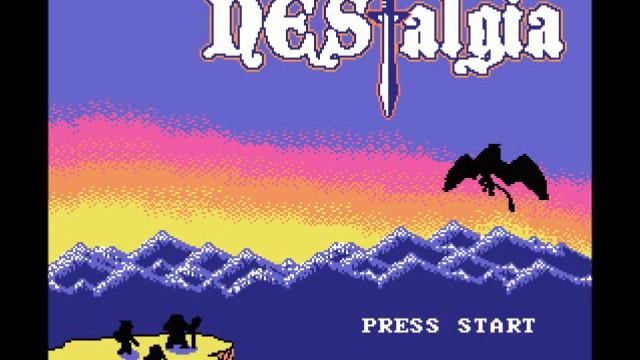 NEStalgia - Battle смотреть онлайн