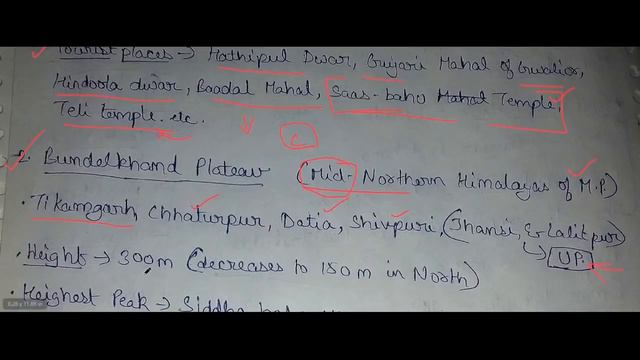 MPPSC 2018 -BEST GEOGRAPHY GK QUESTIONS -madhya pradesh geography in hindi MPSI VYAPAM PATWARI смотреть онлайн