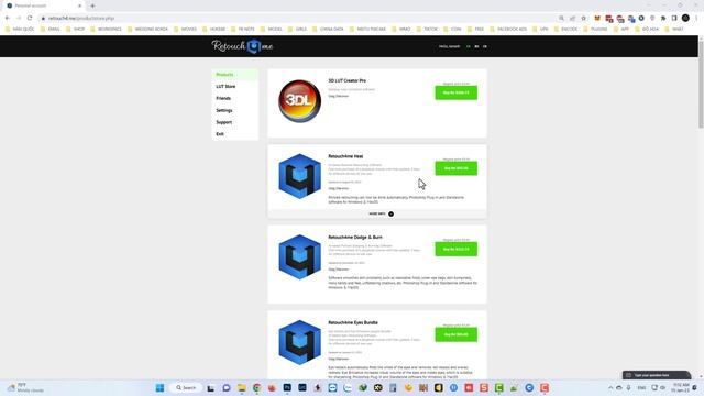 Soft Bản Quyền Bài 5 : Retouch4me Plugins Photoshop bản quyền | MAGICBOX.VN смотреть онлайн