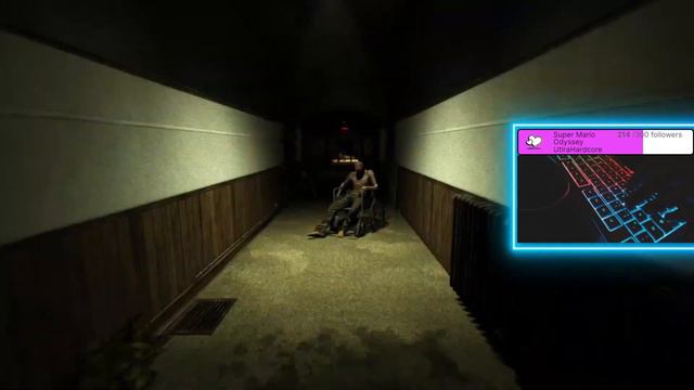 J'AI EU TELLEMENT PEUR ! Outlast - (Ft.PMB) #1 смотреть онлайн