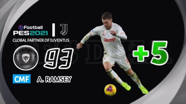 PES 2021 | JUVENTUS CLUB'SELECTION DES 7'20 | MAX LEVEL смотреть онлайн