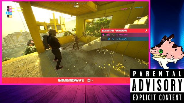 THE FINALS SEASON PASS 2 WILL GUNS WORK RANT!!!!! смотреть онлайн