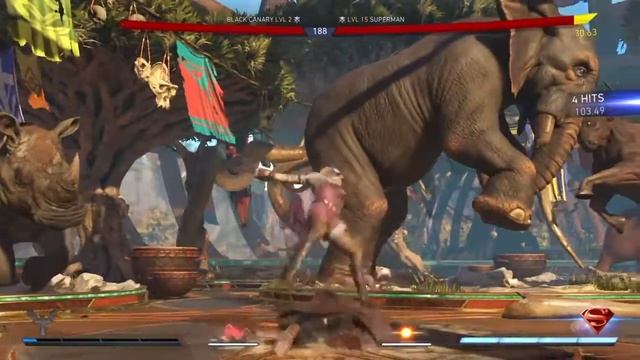 A injustice 2 player on crack смотреть онлайн