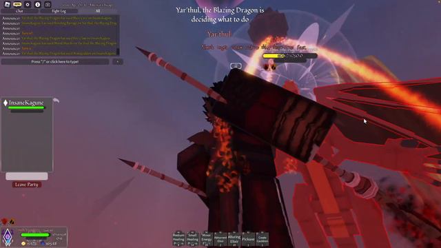 Solo Yarthul with dual wield | Arcane Lineage смотреть онлайн