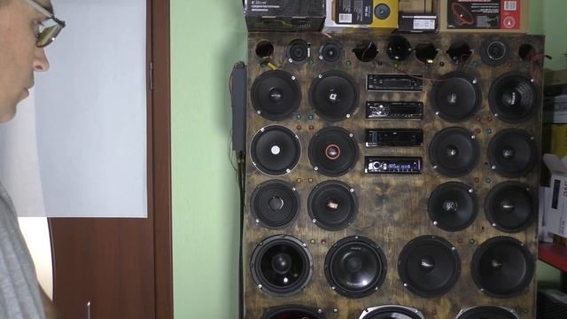 URAL AS W200MB Vs  Dynamic State PM 200 3 PRO сравнение, настройка, отзыв о звучании