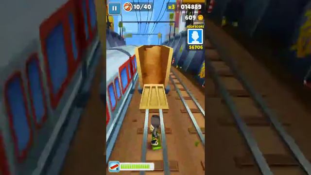 Subwau Surfers цель 30 тисяч смотреть онлайн