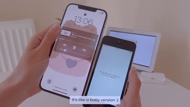 Unboxing iPhone 5c in 2022 + Charging Dock (Aesthetic) смотреть онлайн