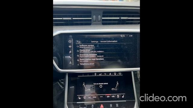 Audi Mh2p MIB3 Porsche PCM5 PCM6 [Map Update,Carplay] смотреть онлайн