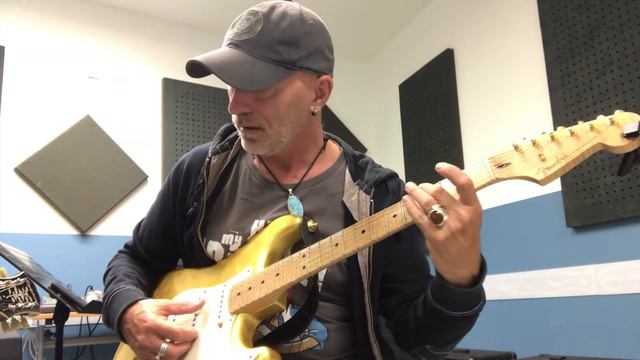 Lesson#31: Jazz Guitar Improvisation: Autumn Leaves