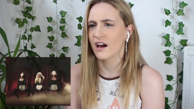 FIRST TIME Reaction To IN THIS MOMENT - Whore *i want to be her* смотреть онлайн