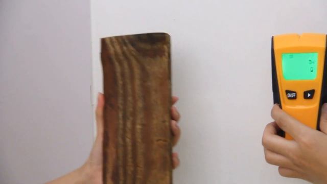 INTEY Electric Stud Detector for Walls Edge-Finding Stud Wall for AC Wire/Metal/Wood смотреть онлайн