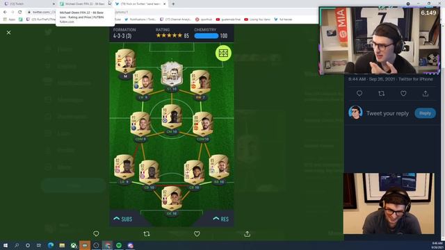 FIFA Starter Squads смотреть онлайн
