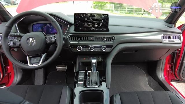 2023 Integra 究竟佢是否一部貴價Civic? ACURA話... смотреть онлайн