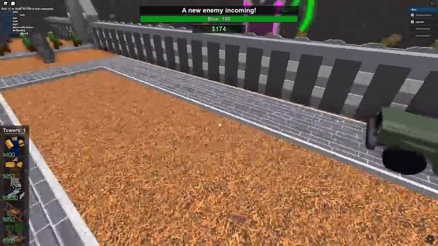 NEW TOWER BATTLES UPDATE + CODE (ROBLOX TOWER BATTLES) смотреть онлайн