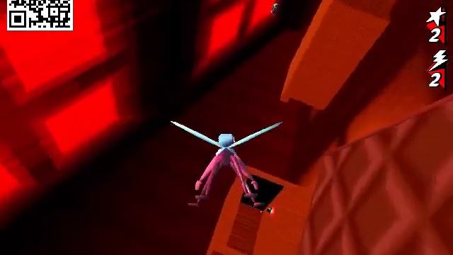 Mark's First Published Game, Banzai Bug!: Level 8 The Attic Final Boss & Ending YouTube смотреть онлайн