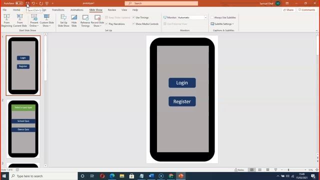 How to disable the mouse wheel scroll on PowerPoint. 100% working! смотреть онлайн