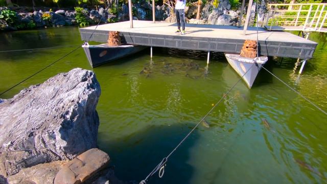 Ryukyu Mura (Ryukyu Village), Okinawa, Japan GoPro 1080p