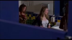 Парень обделался в женском сортире.Угар)))