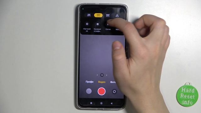 Xiaomi 12 Lite | Как записать видео в 4К на Xiaomi 12 Lite - Как поменять разрешение записи видео смотреть онлайн