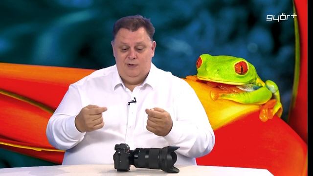 Foto-Zoom+ /makró fotózás смотреть онлайн