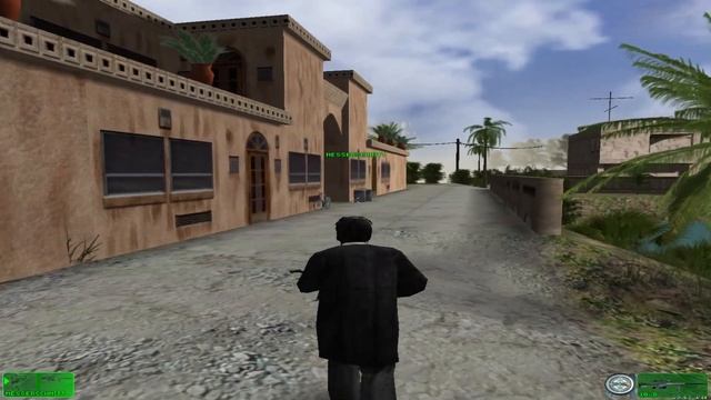 Kuma/War Classics: Desert Town смотреть онлайн