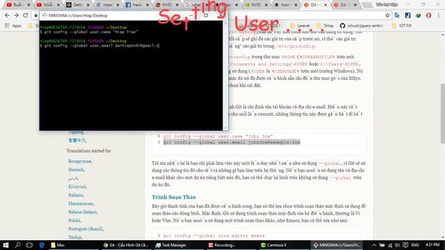Hướng dẫn clone project gitlab смотреть онлайн