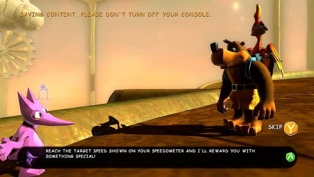 "Nutty Acres Act 5" - Banjo-Kazooie: Nuts & Bolts [100%] - #18 смотреть онлайн