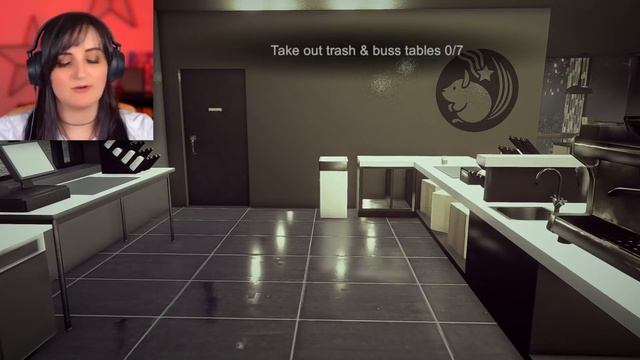 I Tried Working as a Coffee Shop Barista …but A Creepy Stranger Won't Leave Me Alone смотреть онлайн