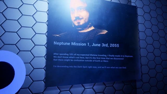 NEPTUNE: MISSION ONE # Senscape Adventurous Game Jam 2020 смотреть онлайн