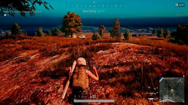 НАБЛЮДАЮ ЗА АЗИАТАМИ [PlayerUnknown's Battlegrounds] смотреть онлайн