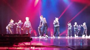 Тодес ¦ отчетный концерт ¦ 15 группа ¦ Хип хоп