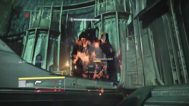 Destiny LOOT w/Titan смотреть онлайн