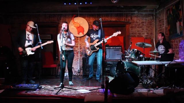 Утро в тебе – Гори [LIVE] смотреть онлайн