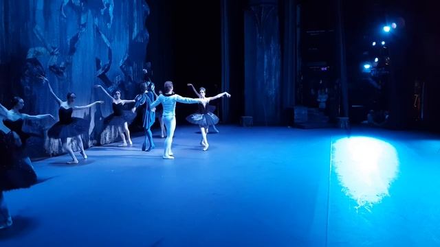 «Лебединое» Захарова/Родькин/Крючков смотреть онлайн