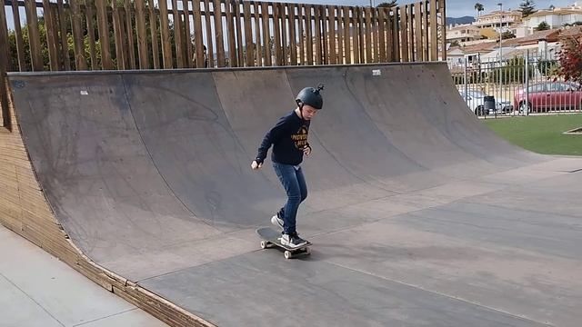 skatepark rincón de la victoria смотреть онлайн
