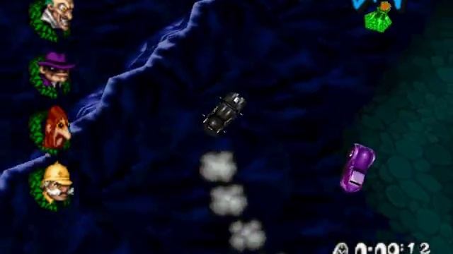 Motor Mash (PC) смотреть онлайн