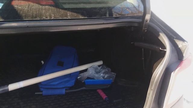 Рено Логан Степвей.ч. 2. смотреть онлайн