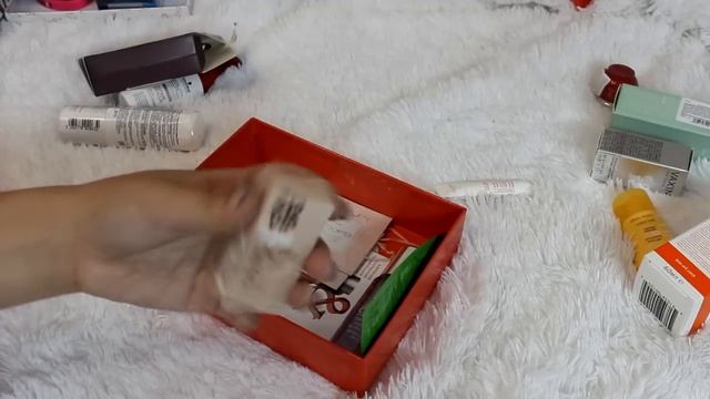 MariaWayBox + AllureBox + КОНКУРС. смотреть онлайн