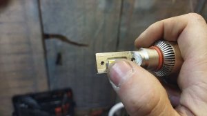 Установка LED лампочек OSRAMна снегоход ТАЙГА