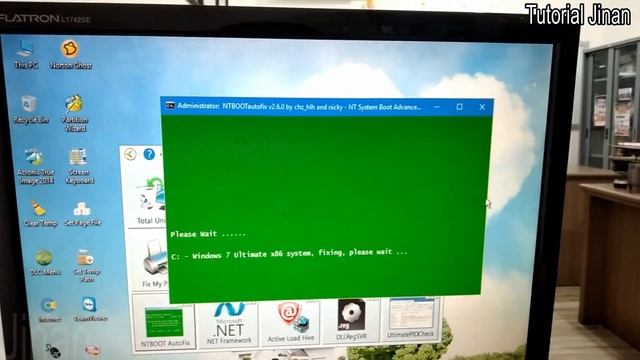 cara mengatasi sistem windows error 0xc000000e9 | Tutorial Jinan смотреть онлайн
