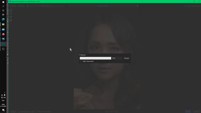 Xóa mụn, chỉnh da chân thật bằng phần mềm RETOUCH4ME смотреть онлайн