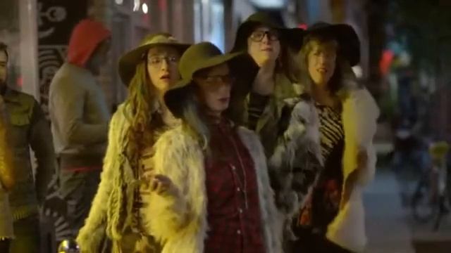 Baroness Von Sketch Show Season 1 Episode 5 смотреть онлайн