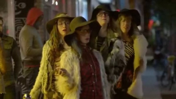 Baroness Von Sketch Show Season 1 Episode 5