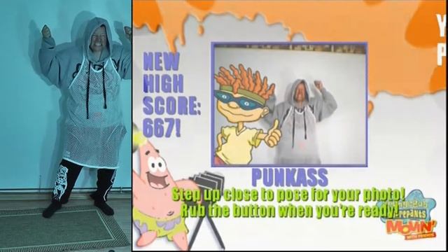 Let's Play Nicktoons Movin' - Rocket Hockey & Fishbowl Frenzy смотреть онлайн