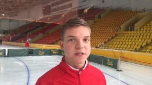 Урок 1 Обучение с нуля. Как кататься на коньках