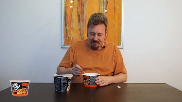 Подоширачим: Nongshim против Big Bon