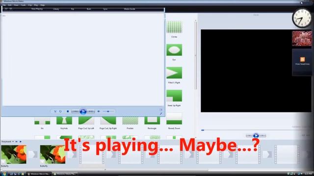 Epic Windows Vista Blue Screen in a Virtual Machine!! смотреть онлайн